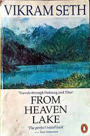 From Heaven Lake (Used. Good condition)