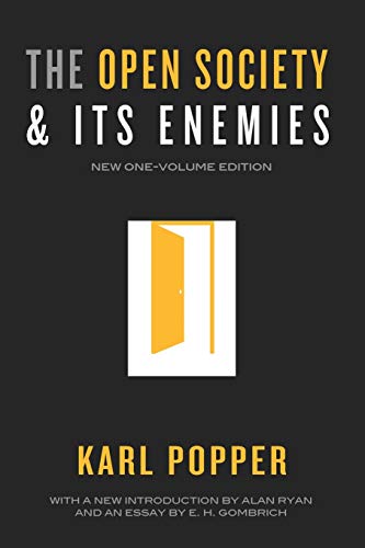 The Open Society and Its Enemies (used, good condition)