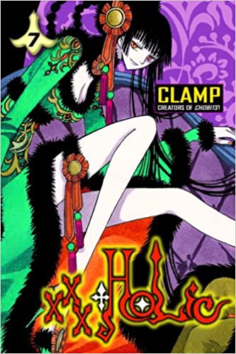 xxxHolic, Vol. 7 (used, good condition)