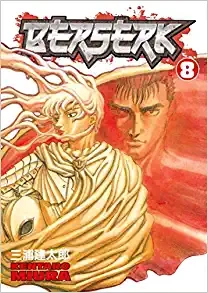 Berserk, Vol. 8 (used, good condition)