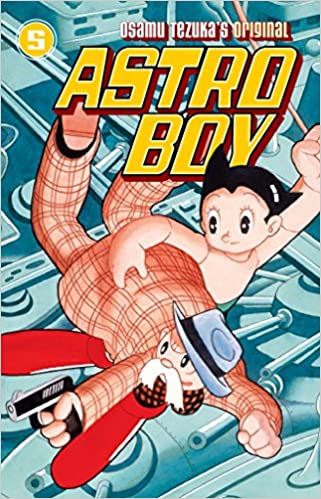 Astro Boy Volume 5 (used, good condition)