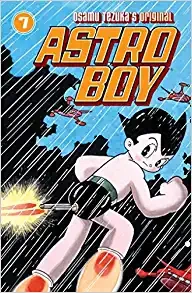 Astro Boy Volume 7 (used, good condition)