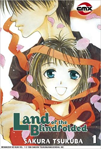 Land of the Blindfolded - VOL 01 (used, good condition)