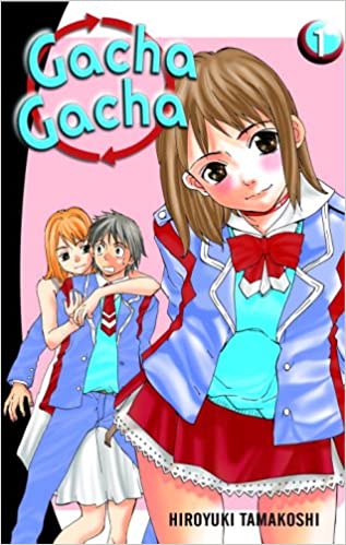 Gacha Gacha, Vol. 1 (used, good condition)