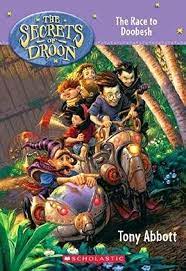 The Secrets Of Droon (used, Readable condition)
