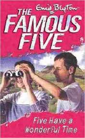The Famous Five (used, Readable condition)