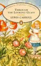 Through the Looking Glass (used, Readable condition)