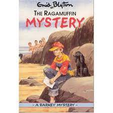 The Ragamuffin Mystery (used, Readable condition)