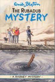 The Rubadub Mystery (used, Readable condition)