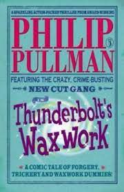 Thunderbolt's Waxwork (used, Readable condition)