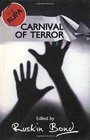 Shudders in Dark & Carnival of Terror (used, Readable condition)