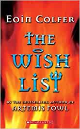 The Wish List  (used, Readable condition)