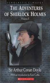 The Adventures of Sherlock Holmes (used, good condition)