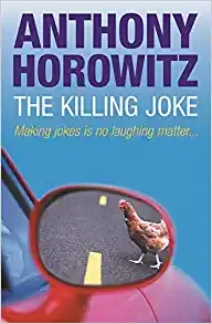 The Killing Joke (used, Readable condition)