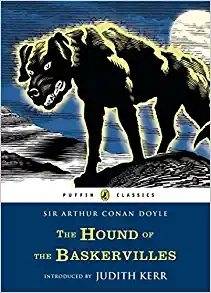 The Hound of the Baskervilles (used, Readable condition)