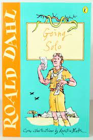 Going Solo (used, Readable condition)