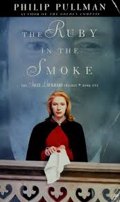 The Ruby in the Smoke (used, Readable condition)