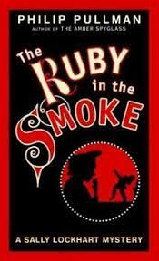The Ruby in the Smoke (used, Readable condition)