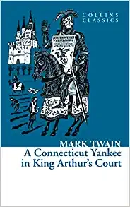 A Connecticut Yankee in King Arthur's Court (used, Readable condition)