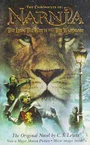 The Lion, the Witch and the Wardrobe (used, Readable condition)