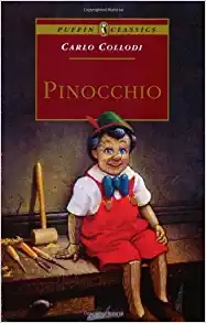 Pinocchio (Used, Readable condition)
