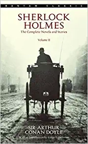 Sherlock Holmes: The Complete Novels and Stories (used, Readable condition)
