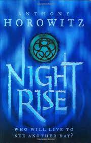 Night Rise (used, Readable condition)