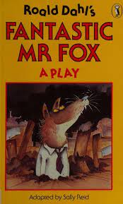 Fantastic Mr. Fox Play (used, Readable condition)