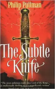 The Subtle Knife (used, Readable condition)