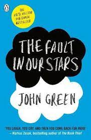 The Fault In Our Stars (used, Readable condition)