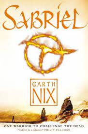 Sabriel  (used, Readable condition)