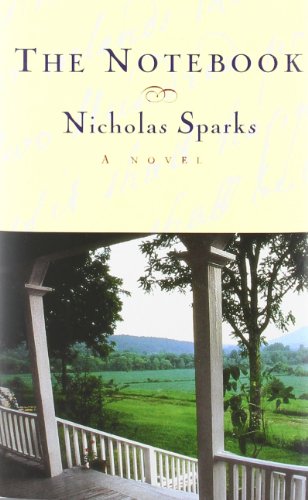 The Notebook (used, good condition)