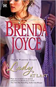 A Lady at Last (used, good condition)