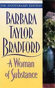 A Woman of Substance (used, good condition)