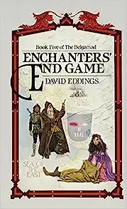 Enchanters' End Game (used, good condition)