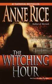 The Witching hour (Used, good condition)