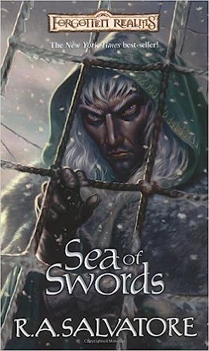 Sea of Swords (used, good condition)