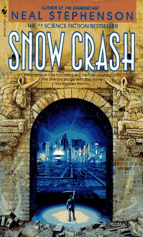 Snow Crash (used, good condition)
