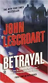 Betrayal (used, good condition)