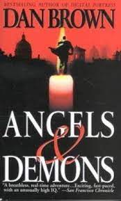 Angels and Demons (Used, good condition)