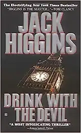Drink With The Devil (used, good condition)