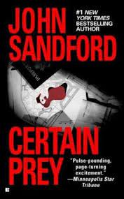 Certain Prey (Used, good condition)