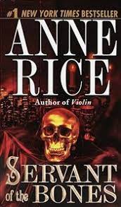 Servant of the Bones (Used, good condition)