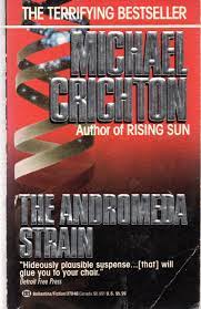 The Andromeda Strain (used, good conditions)