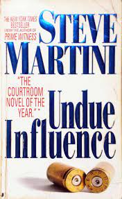 Undue Influence (Used, good condition)
