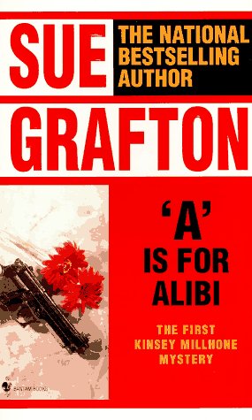 A Is for Alibi (used, good condition)