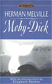 Moby Dick: Or, The Whale (used, good condition)