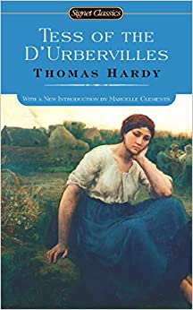 Tess of the D' Urbervilles (used, good condition)