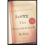 The Poisonwood Bible: A Novel (used, good condition)