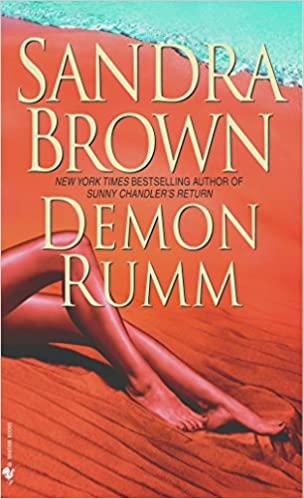 Demon Rumm: A Novel (used, good condition)